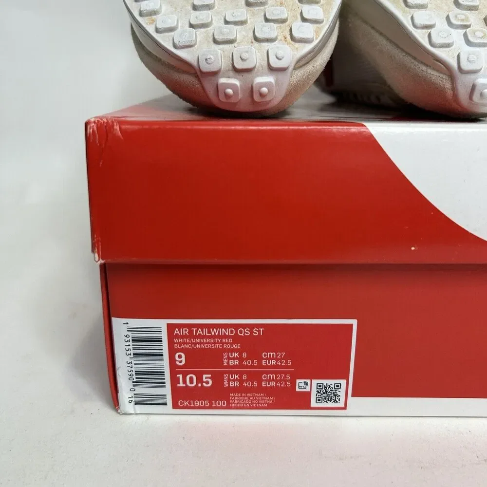 Nike Stranger Things x Air Tailwind 79 “Independence Day” 2024 - Picture 7 of 7